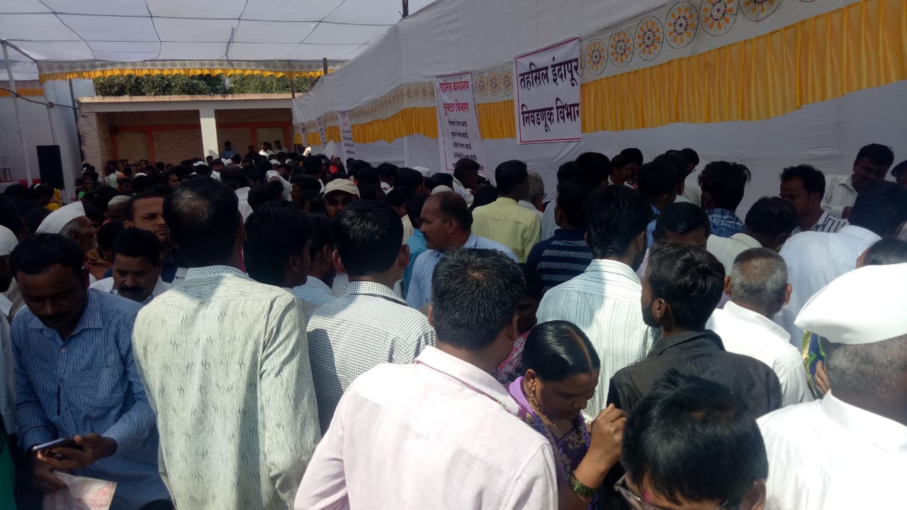 सणसरमध्ये दोन दिवसांची सरकारी जत्रा…