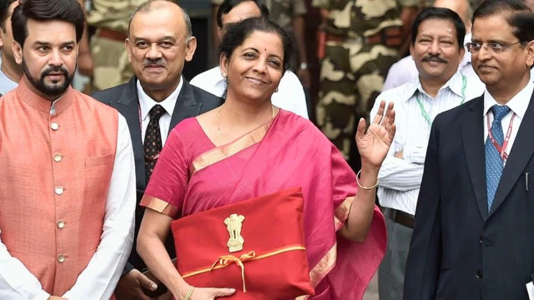 देशातल्या कर कपातीचा नवा स्लॅब