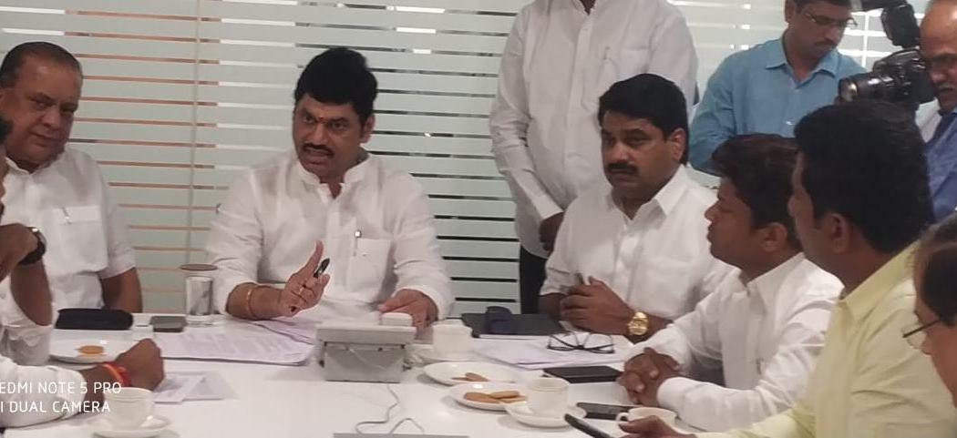 कोरोनाच्या पार्श्वभूमीवर माणगाव परिषद पुढे ढकलण्याचा निर्णय : धनंजय मुंडे