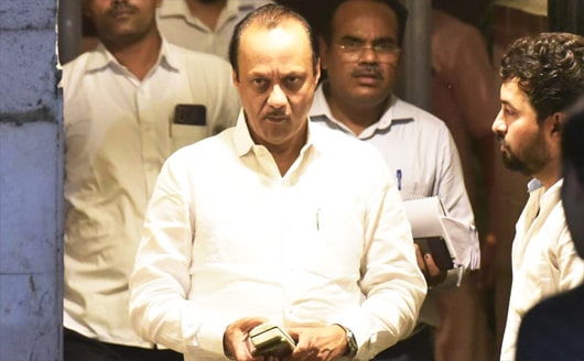कोरोनावर मात व अर्थव्यवस्था रुळावर आणणं हीच दोन मोठी आव्हानं : उपमुख्यमंत्री अजित पवार यांचा विश्वास