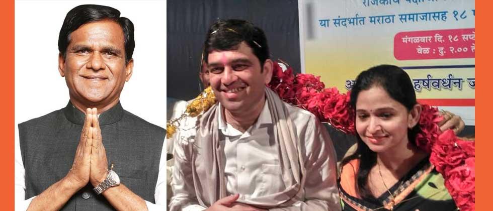 माजी आमदार हर्षवर्धन जाधवांच्या नव्या व्हिडीओने राज्यात राजकीय भूकंप