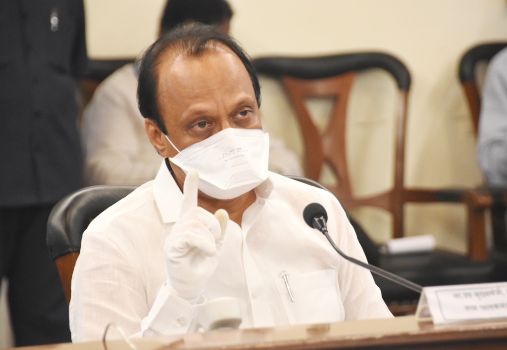 कोरोनाची स्थिती पाहून 30 मे नंतर आषाढी वारी पालखी सोहळयाबाबत अंतिम निर्णय : उपमुख्यमंत्री अजित पवार