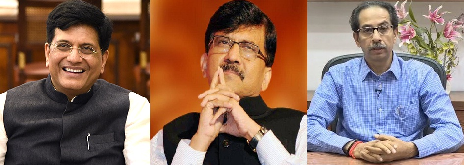 मुख्यमंत्री आणि रेल्वेमंत्र्यांत असे रंगले ट्विटरवॉर…