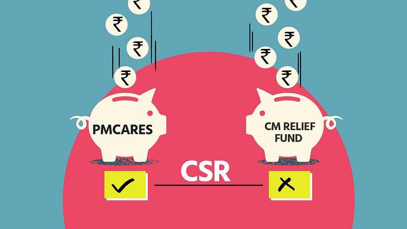 पैसे पीएम ला आणि टिका सीएमला..असं कसं चालेल, भाऊ?