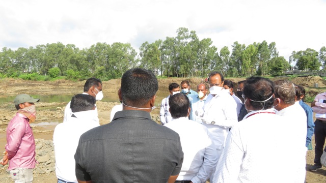 भविष्यातील गरजा लक्षात घेऊन दर्जेदार विकासकामे करा : उपमुख्यमंत्री अजित पवार