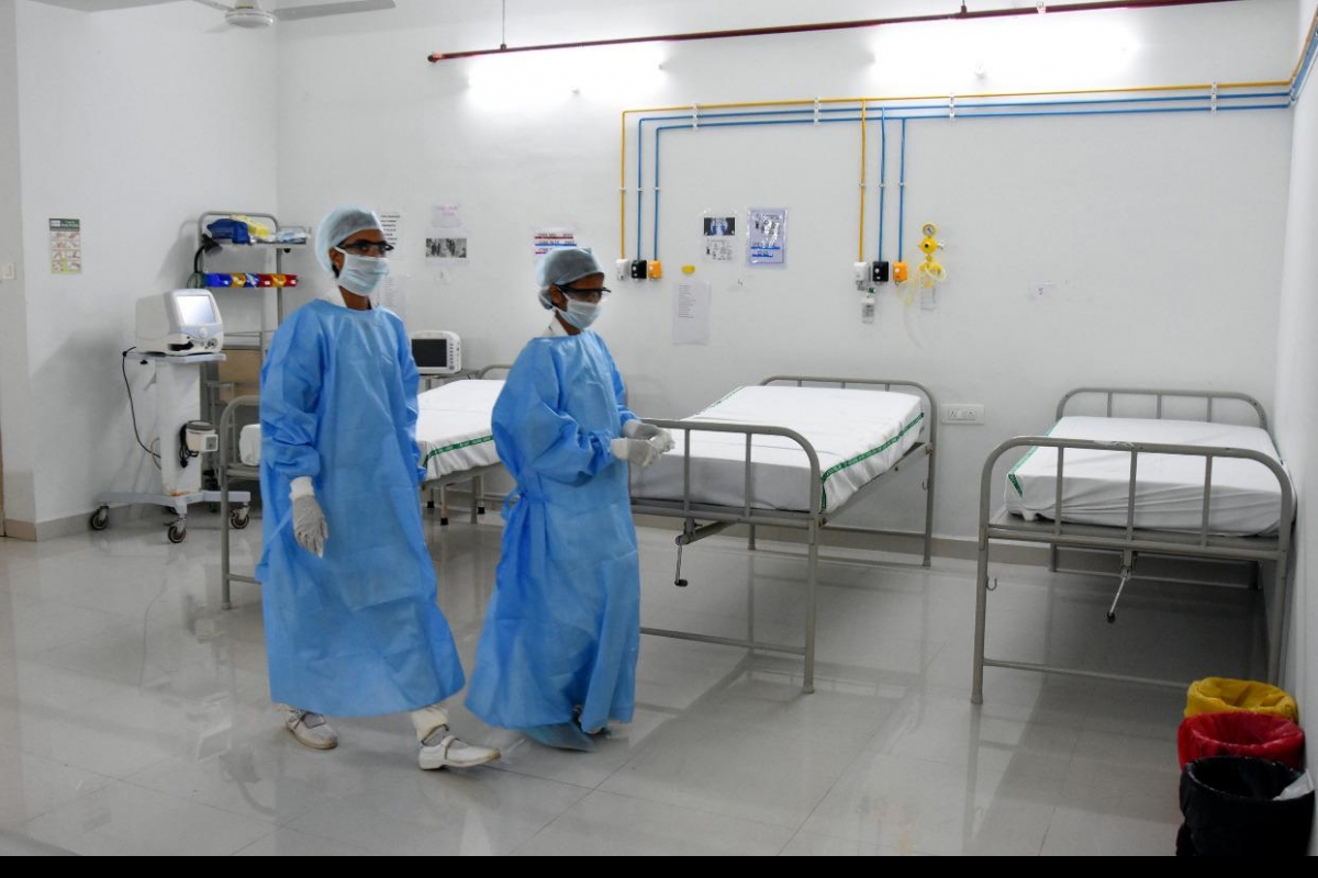 दौंड तालुक्यात ग्रामीण भागासाठी दोन ठिकाणी कोवीड उपचार सेंटर