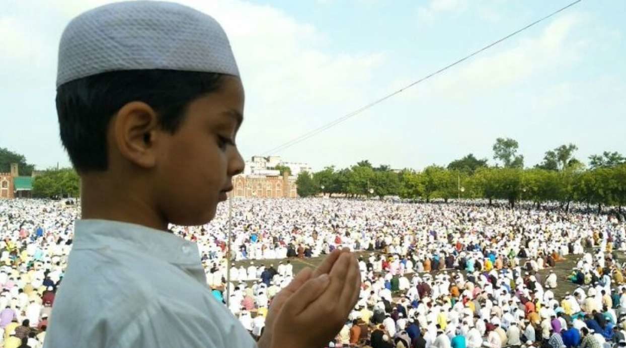 ‘ईद-उल-अजहा’ तथा ‘बकरी ईद’निमित्त उपमुख्यमंत्री अजित पवार यांच्या शुभेच्छा