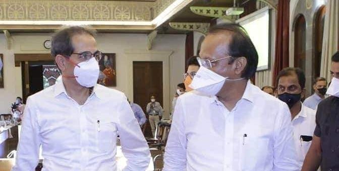 कोरोनाविरूद्ध आक्रमकपणे लढणारी ही देशातली वैशिष्ट्यपूर्ण मोहीम : मुख्यमंत्री उद्धव ठाकरे