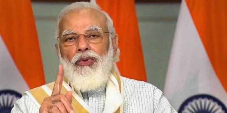 गरीबांसाठी यापूर्वी कधीच झाली नाहीत इतकी कामे सहा वर्षात झाली : पंतप्रधान
