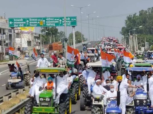 केंद्र सरकारची नवी तीन विधेयके काय आहेत? उत्तरेत शेतकरी रस्त्यांवर का उतरलेत?