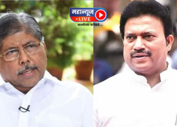 चंद्रकांतदादा, तुमच्या बापाला बाप म्हणायला वारसदार तरी आहे का..? शशिकांत शिंदे यांचा जोरदार हल्लाबोल