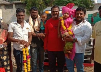 त्या कुटुंबाची आराधना अवघ्या चहाच्या एका कपातच पूर्ण झाली..अन  कुटुंब संतोष पावलं…!