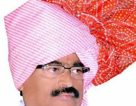 पुणे जिल्हा बँकेचे माजी अध्यक्ष अशोकभाऊ काळभोर यांना उपमुख्यमंत्री अजित पवार यांच्याकडून श्रद्धांजली