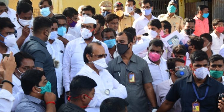 एकही बाधित नुकसान भरपाईपासून वंचित राहणार नाही : उपमुख्यमंत्री अजित पवार यांची ग्वाही