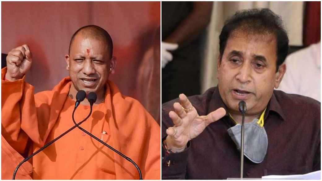 योगी तुमच्या राज्यातील जंगलराज रोखा, आता सल्ले देणे बंद करा : गृहमंत्री अनिल देशमुख