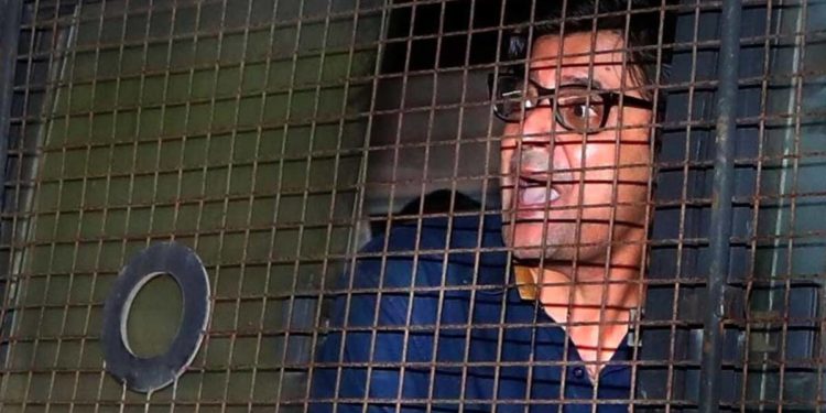 अर्णव गोस्वामीचा आजचा मुक्कामही तुरुंगातच..!