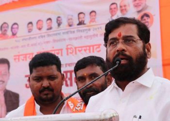 मेट्रो कारशेडसाठी पर्यायी जागा तपासण्याचे काम सुरु : एकनाथ शिंदे यांची माहिती