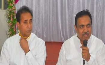 महाराष्ट्रात खांदेपालट होणार नाही; वाझे प्रकरणात गृहमंत्र्यांची चूक नाही.. जयंत पाटील यांची स्पष्टोक्ती