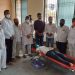 मुर्टीतील युवकांचा सामाजिक हातभार…. १०६ रक्ताच्या पिशव्या संकलित