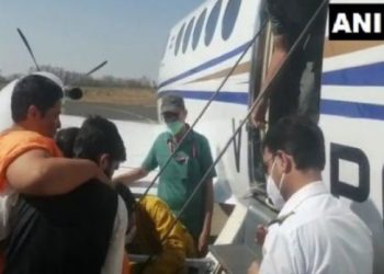 दररोज गोमुत्र पिल्याने मला काहीच त्रास होत नाही, म्हणणाऱ्या भाजप खासदार साध्वी प्रज्ञासिंह यांना श्वास घेण्यास त्रास होतोय, मुंबईत उपचारासाठी दाखल!
