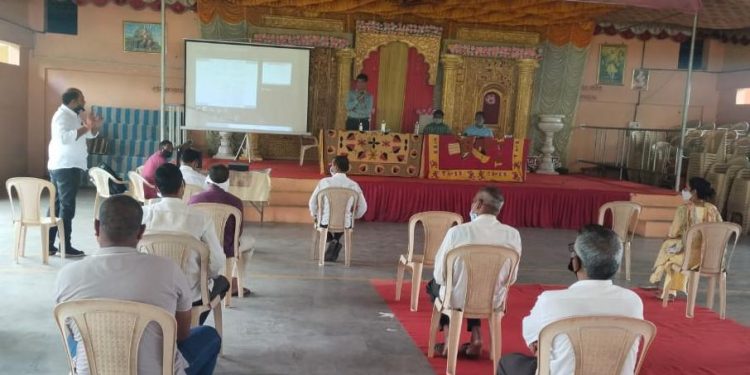 केळवडेतून जाणाऱ्या रिंगरोडसाठी पर्यायी मार्ग काढा : शेतकऱ्यांची मागणी