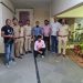 काटेवाडीतील युवकाने व आयडीबीआय़ बॅंकेच्या मॅनेजरने चक्क मध्य प्रदेशातील बिल्डींग कंपनीला १८ कोटींना घातला गंडा! चेक क्लोनिंग करून त्रयस्थ खात्यावर वठवल्याचा आहे आरोप