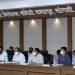 एकट्या सांगलीत ९१ हजार शेतकरी, अन १ लाख एकर शेतीला फटका, ५०० कोटींचे रस्ते बिघडले.. नुकसान भरपाईपासून ते सुविधापर्यंत काहीही कमी पडू देणार नाही, अजित पवार बोलले…!