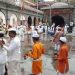 हेचि दान देगा देवा…संतांच्या पालख्यांच्या स्वागतासाठी वाखरी नटली..!