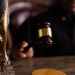 person holding a gavel