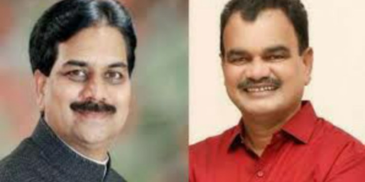 इंदापुरातला ‘ नाचणारा घोडा ‘ आणि ‘ रेसचा घोडा ‘ कोण ? हर्षवर्धन पाटलांवर त्यांचे चुलत बंधू प्रशांत पाटलांची जळजळीत टिका !
