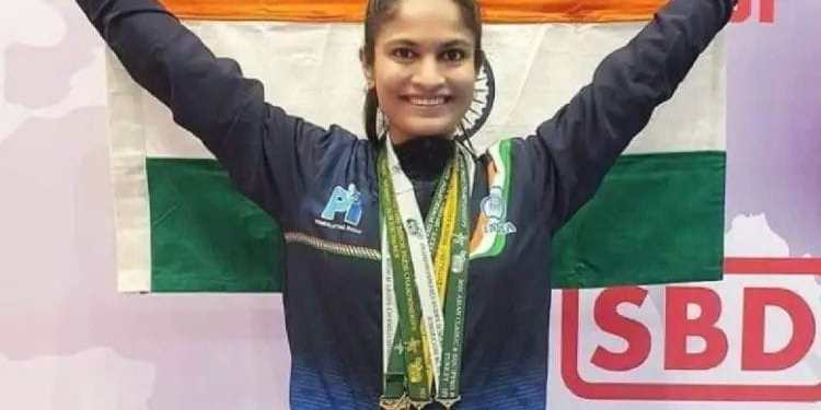 ती ४० वर्षांची दोन मुलांची आई; पण तिने जागतिक स्पर्धेत कमाल केली! जिंकलं सुवर्णपदक! पुण्याने दिली देशाला आनंदाची बातमी! 