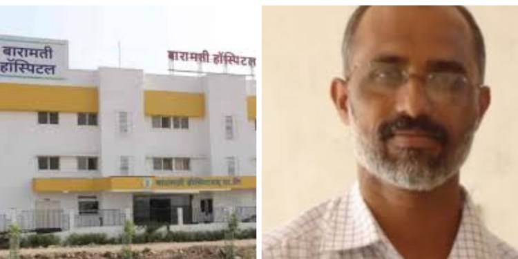 लहान बहिणीची चेष्टा केली, म्हणून आईवडील रागावले.. अन १२ वर्षाच्या पोराने थेट विषारी औषध घेतले… बारामतीत डॉक्टरांचाही जीव तळमळला..