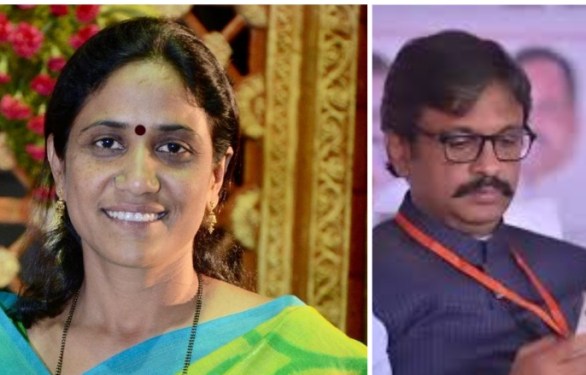 मराठा समाज आरक्षणासाठी मरणाच्या दारात असताना दौंडच्या आमदारांचा थाटामाटात वाढदिवस! कितपत योग्य? वैशाली नागवडे यांची तीव्र नाराजी!