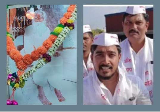 सागर पवार व अजितदादा अन् चन्नया हिरेमठ व मोरारजी देसाई..