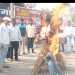 मंत्री छगन भुजबळ यांचा पुतळा जाळला, कुसेगाव येथील १४ जणांवर यवत पोलीस ठाण्यात गुन्हे दाखल!
