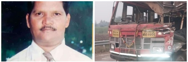 सहल पुन्हा एकदा जीवावर बेतली! इंदापूर तालुक्यातील बावडा येथील शिक्षकाचा मृत्यू! आणखी एक शिक्षक गंभीर!