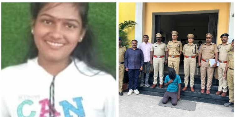 दहा दिवसांपूर्वी लिंबाच्या झाडाखाली युवतीची कवटी आणि इतर अवशेष सापडले होते… केवढं दुर्दैव? खुनी निघाला सख्खा भाऊ!