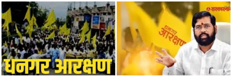 धनगर आरक्षण! मुख्यमंत्र्यांनी तोंडाला पाने पुसली.. 5 जानेवारी रोजी बारामतीत राज्यव्यापी मेळावा!