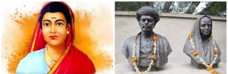 सरस्वती एक महिला म्हणून आदर, पण..भारतीयांच्या विद्येची खरी देवता सावित्रीबाई फुले!