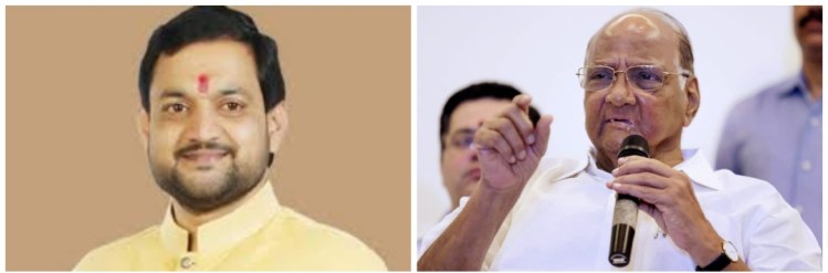 आमदार सुनील शेळके यांना शरद पवारांचा इशारा.. मी त्या वाटेने जात नाही, गेलो तर सोडत नाही.. लक्षात ठेवा, मला शरद पवार म्हणतात..! दुसरीकडे सुनील शेळके म्हणाले की…