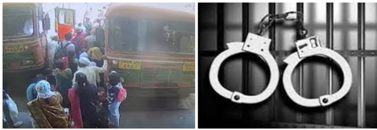 इंदापूरच्या बसस्थानकावर गर्दीचा फायदा घेत या चोरट्या महिलेने तब्बल पावशेर सोने चोरले होते…