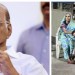 साधा माणूस; साधं घर! शरद पवारांनी उमेदवारी दिलेल्या या शिक्षकासाठी लोकांनीच वर्गणी गोळा केली! आत्तापर्यंत जमलेत दहा लाख रुपये!