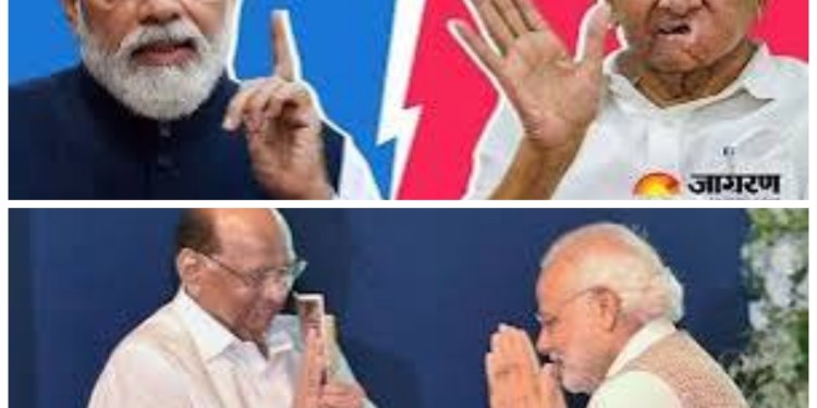 मोदीसाहेब, तुमचा टेलीप्रॉम्टर तपासा… खरंच सांगा शेतकऱ्यांना दिलासा कोणी दिला?