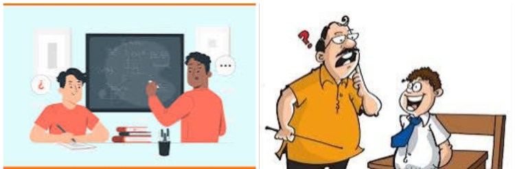 डोक्याचा पार इस्कुट होईल, असला पेपर माह्या टीचरनं काढलाय!