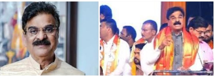 विजय शिवतारे चौथीत असताना बिड्या प्यायचे आणि चक्कर येऊन पडायचे! शिवतारे यांनी सांगितला किस्सा..!