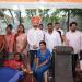 उपमुख्यमंत्री अजित पवार यांच्या वाढदिवसानिमित्त रक्तदान शिबिर! जय पवारांनी दिली भेट! रक्तदात्यांचे कौतुक केले! 