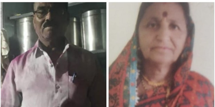 त्या दोघांचा एकत्रित प्रवास आज शेवटचा ठरला… लक्झरी बसने उडवलं, दौंड तालुक्यातील दांपत्याचा मृत्यू!