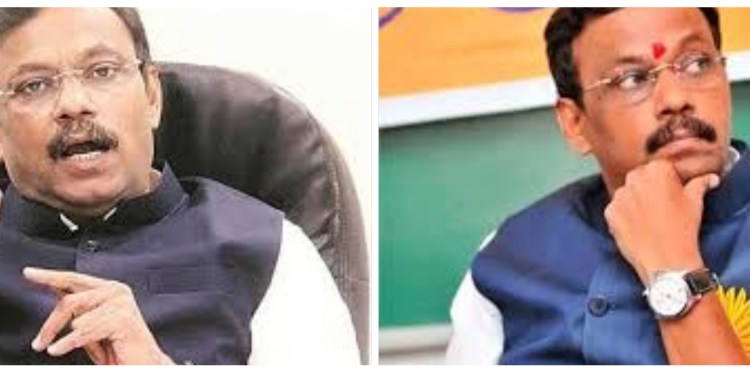 तावडेजी, महाराष्ट्राचं राजकारण नासवलं कुणी ?