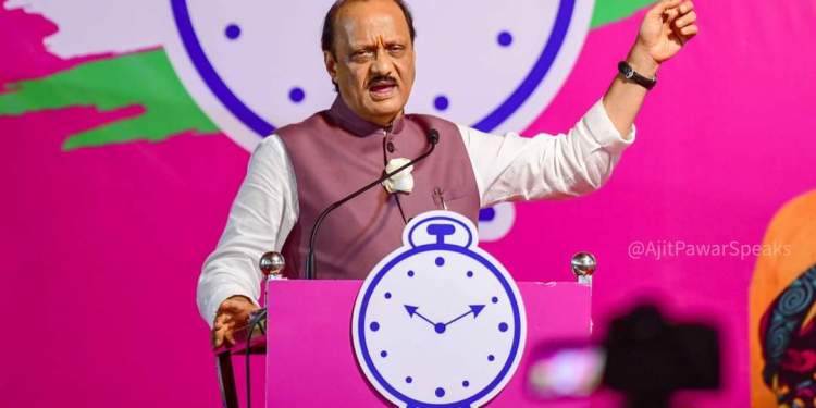 जे पवार केवळ मत मागत होेते, आता घरोघरी दारोदारी फिरायला लागले, सगळेच पवार.. अगदी हे पण आणि ते पण!