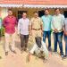 ७ वर्षापासून फरार असलेला मोक्का, खुनासह दरोडा या गुन्ह्यातील सराईत आरोपी जेरबंद